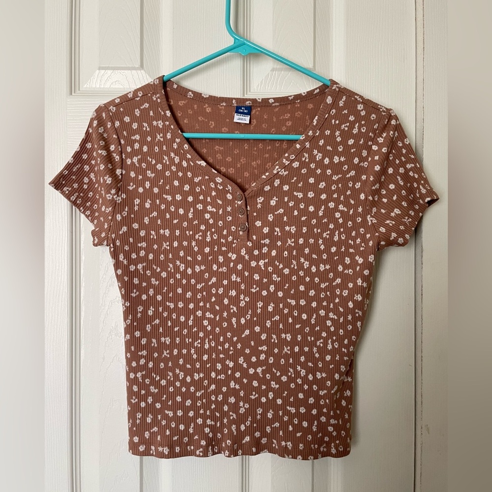 Old Navy Girls top
